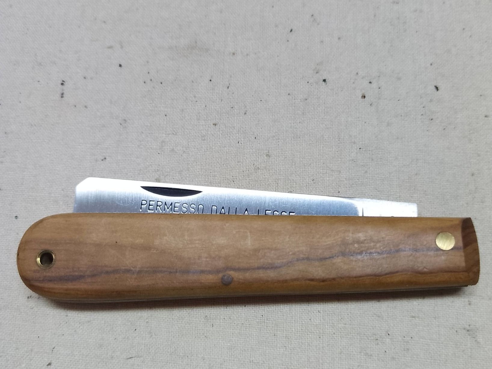 Coltelli tascabile: Messer - "MOZZETTA" - Frosolone – Nuovo (secondo la descrizione) da Sorengo venduto da 74in