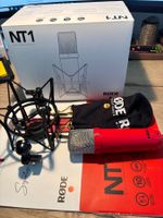 RODE NT1 Signature Red neu ungebraucht