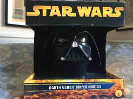 Darth Vader Mask Helmet