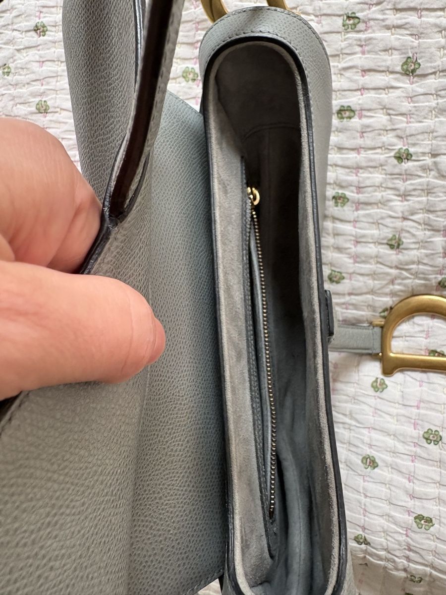 Dior Borse da donna: Dior Saddle Bag – Usato da Zürich venduto da Ahranna 2