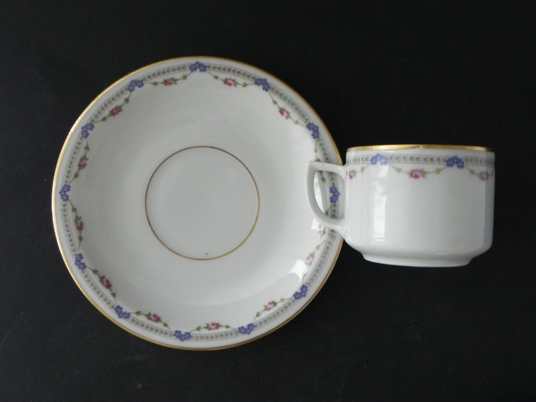 Tasses: 2 uralte Espressosets von Langenthal – D'occasion à Zürich par LodgE-21 2