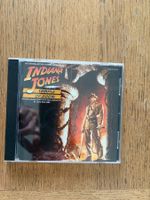 CD INDIANA JONES AND THE TEMPLE OF DOOM