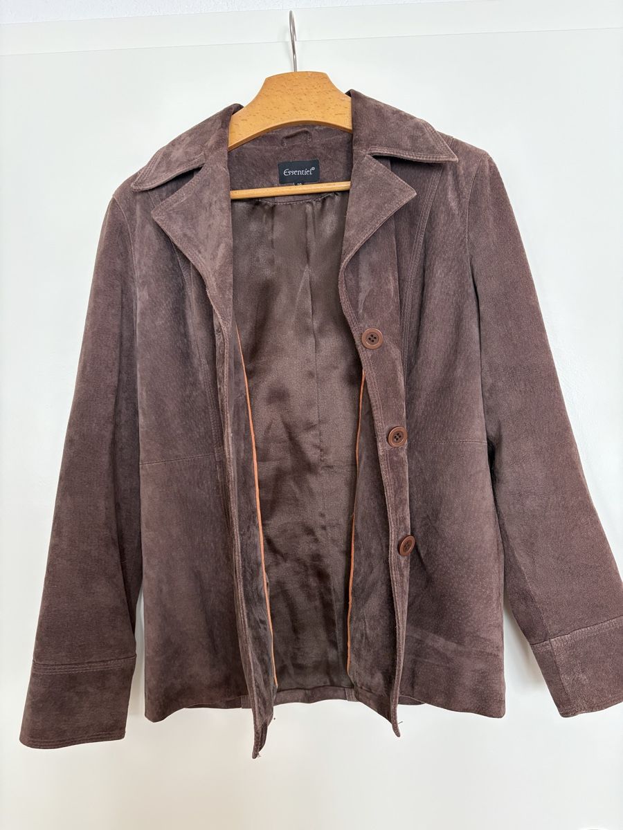 Jacken: Wildlederjacke – Gebraucht aus Fribourg von ann_f6js 3
