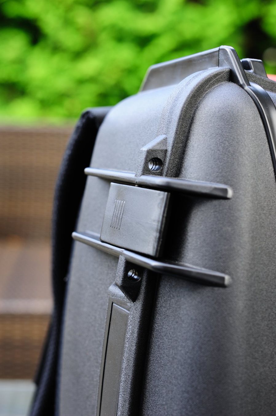 Zaini: Fotorucksack Hardcase HPRC 3500 – Usato da Zürich venduto da Malalaka 5