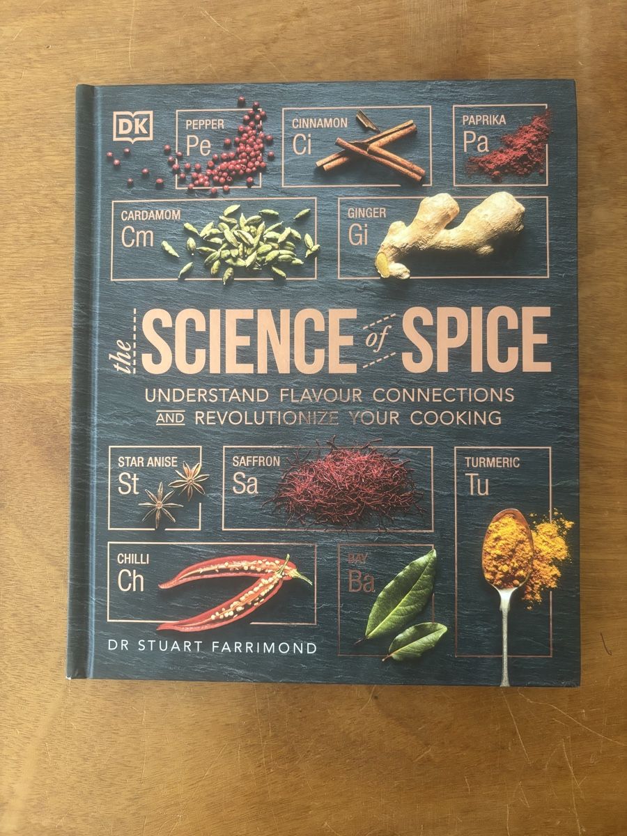Libri: The Science of Spice – Usato da Zürich venduto da WWehrle