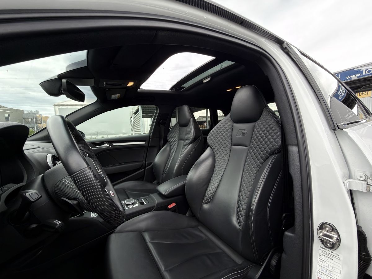 Audi Automobili: Audi A3 Sportback 2.0 quattro S-Line – Usato da Strengelbach venduto da XGiuse00 7