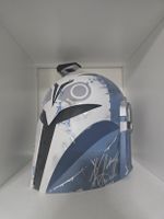 Star Wars Helm Bo-Katan Kryze Replica signiert neu