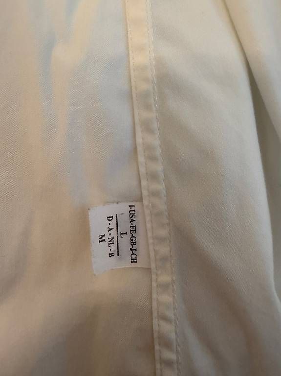 Brunello Cucinelli Camicette: Brunello Cucinelli Cotton white shirt M – Nuovo (secondo la descrizione) da Zürich venduto da Vera_Ma 3