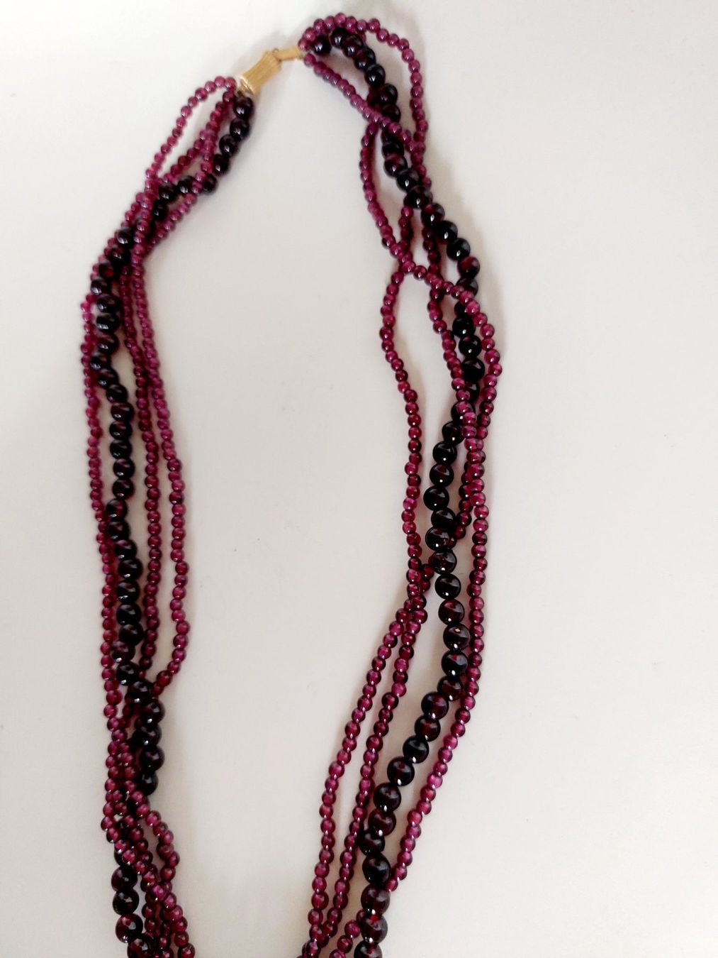 Pietre preziose: Vintage Halskette Rubellite – Usato da Horgen venduto da zur_jq85 5