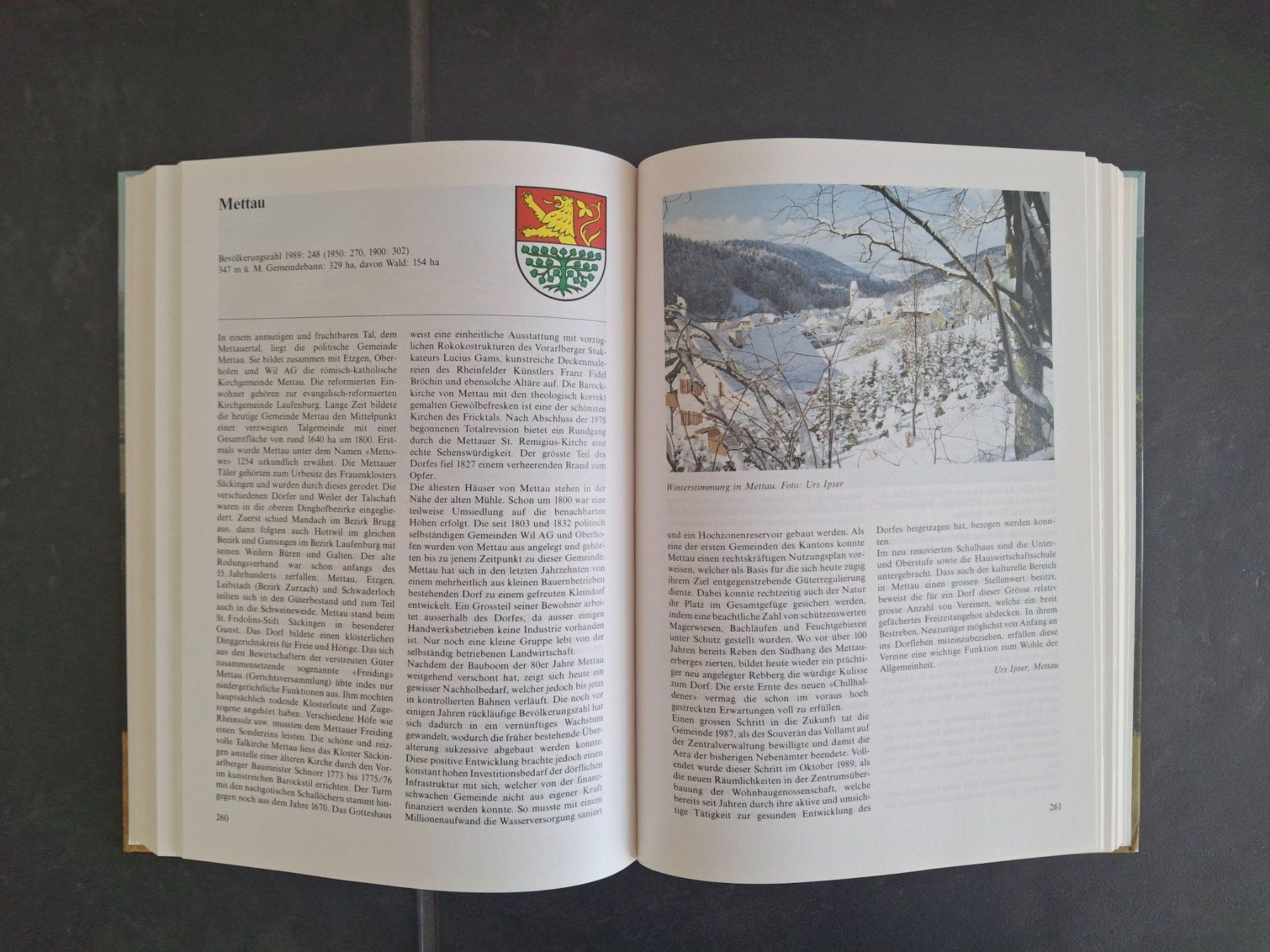 Libri: Die Aargauer Gemeinden 1991 – Usato da Walterswil SO venduto da Mama_noel 1