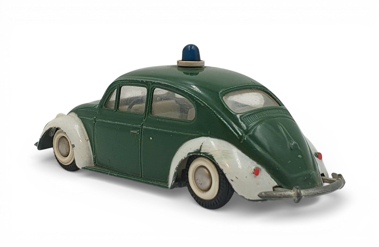 Tekno Modellini d'auto: Tekno POLIZEI VW Käfer – Usato da Flawil venduto da RoverVitesse 5