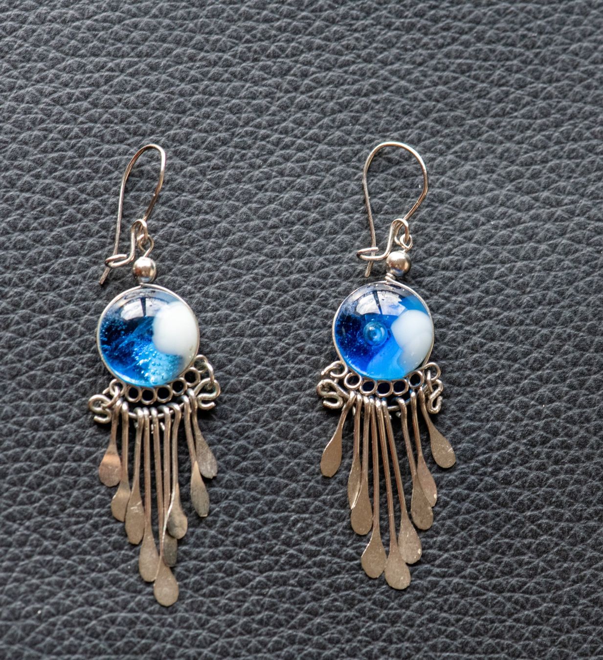 Altri gioielli: Blaues Schmuckset – Usato da Meilen venduto da luca70 1