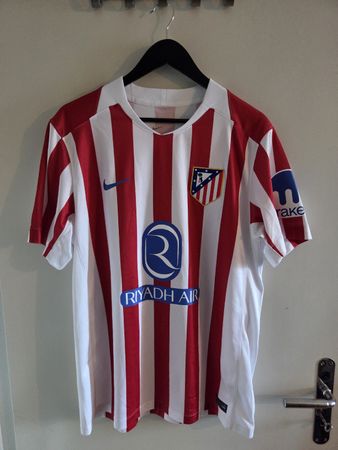 Atlético Madrid/Julián Álvarez Trikot