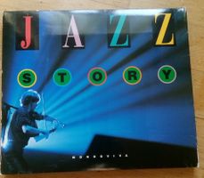 Jazz Story mit Begleit-CD  (Yvan Ischer)   ©'1990 MondoViva