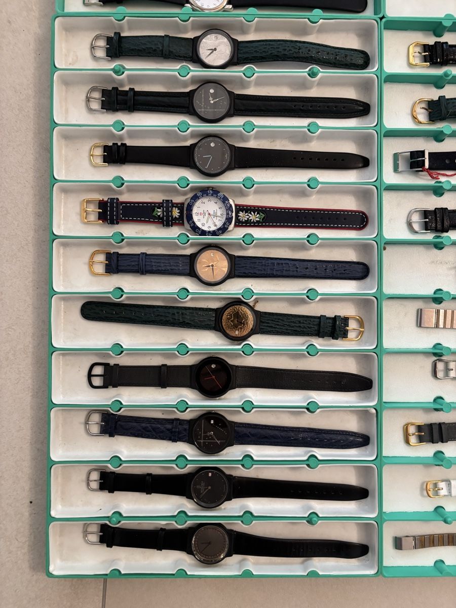 Montres: 90 Uhren Lot – Neuf (Voir description) à Rüti b. Büren par CenicAG 4