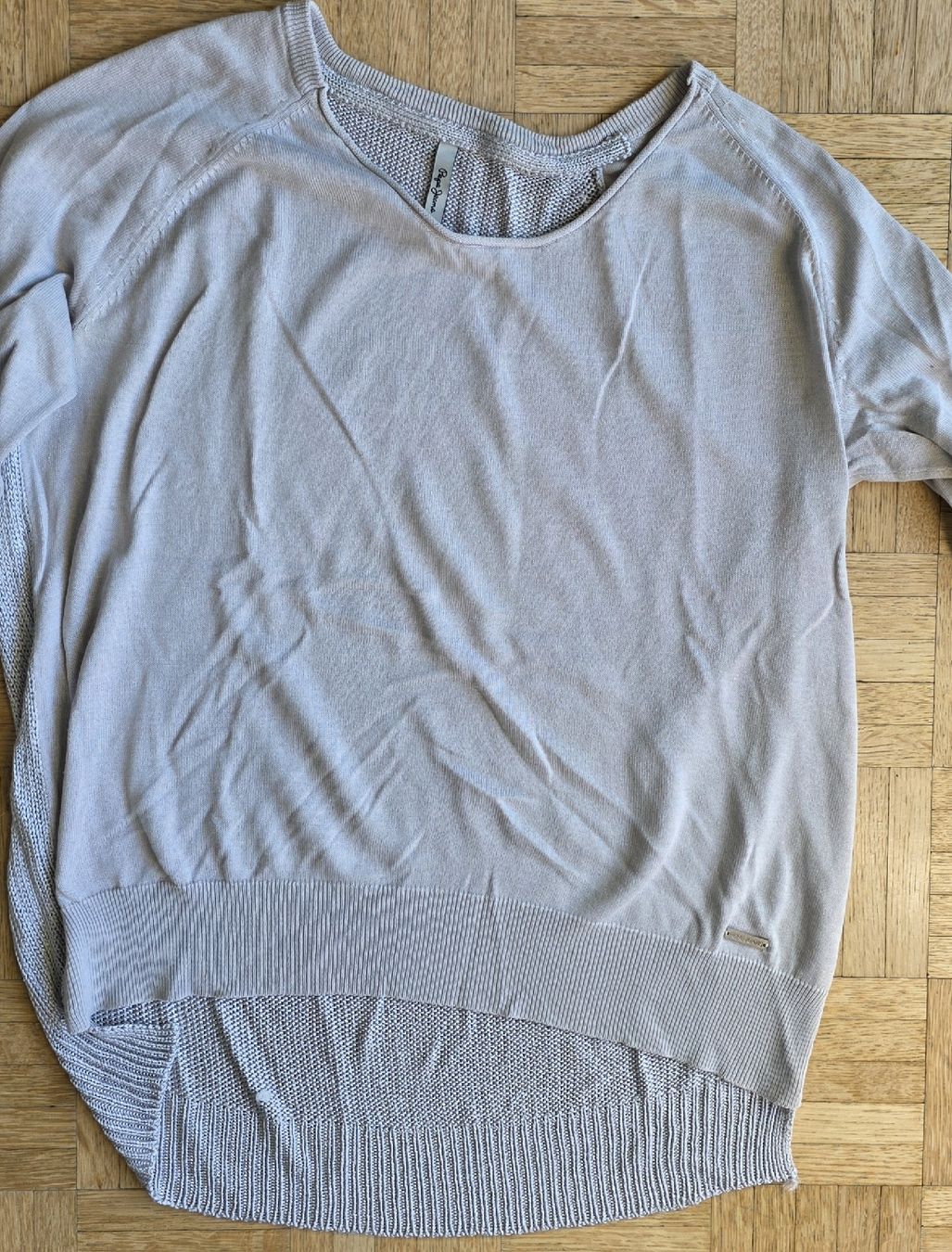 Pepe Jeans Maglioni & Felpe: Pull Pepe Jeans gris taille M – Usato da Yverdon-les-Bains venduto da van_dq65 4