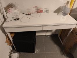 Kosmetik Tisch/Kleiner schreibtisch guter Zustand