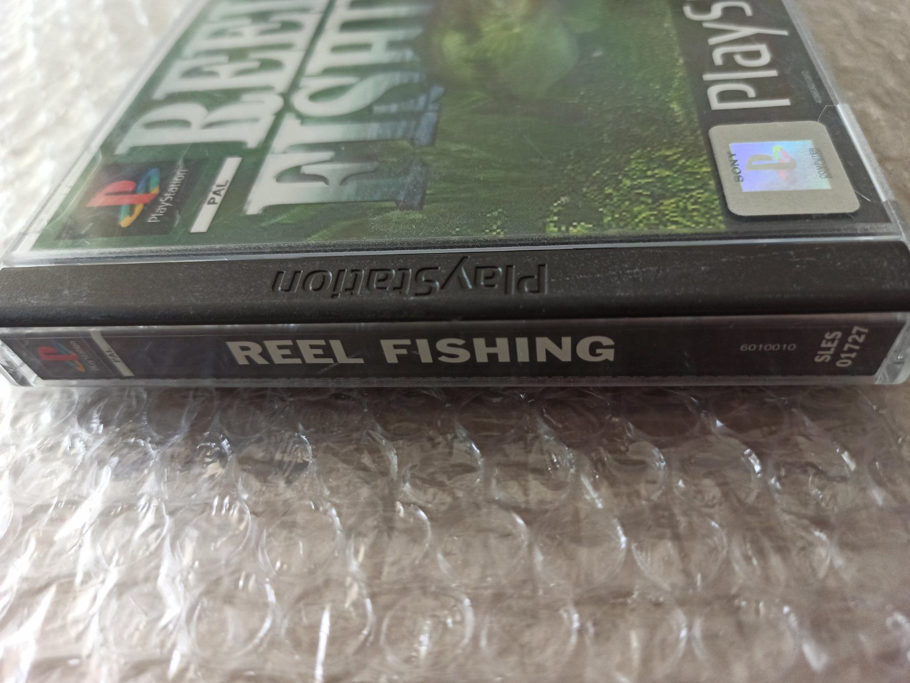 Spiele: Reel Fishing PS1 – Gebraucht aus Oberweningen von mar_87mx 4