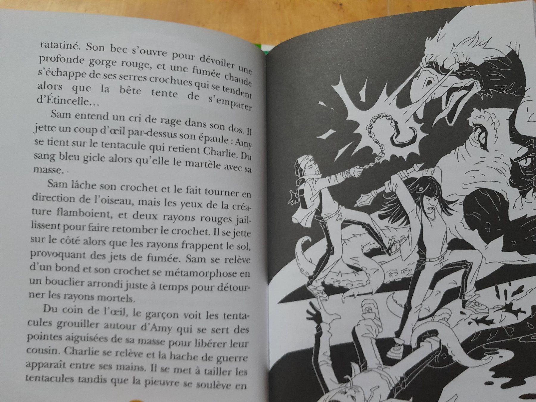 Libri: Beast Quest Nouvelle Génération; Les Origines – Usato da Grolley venduto da Montana78 4
