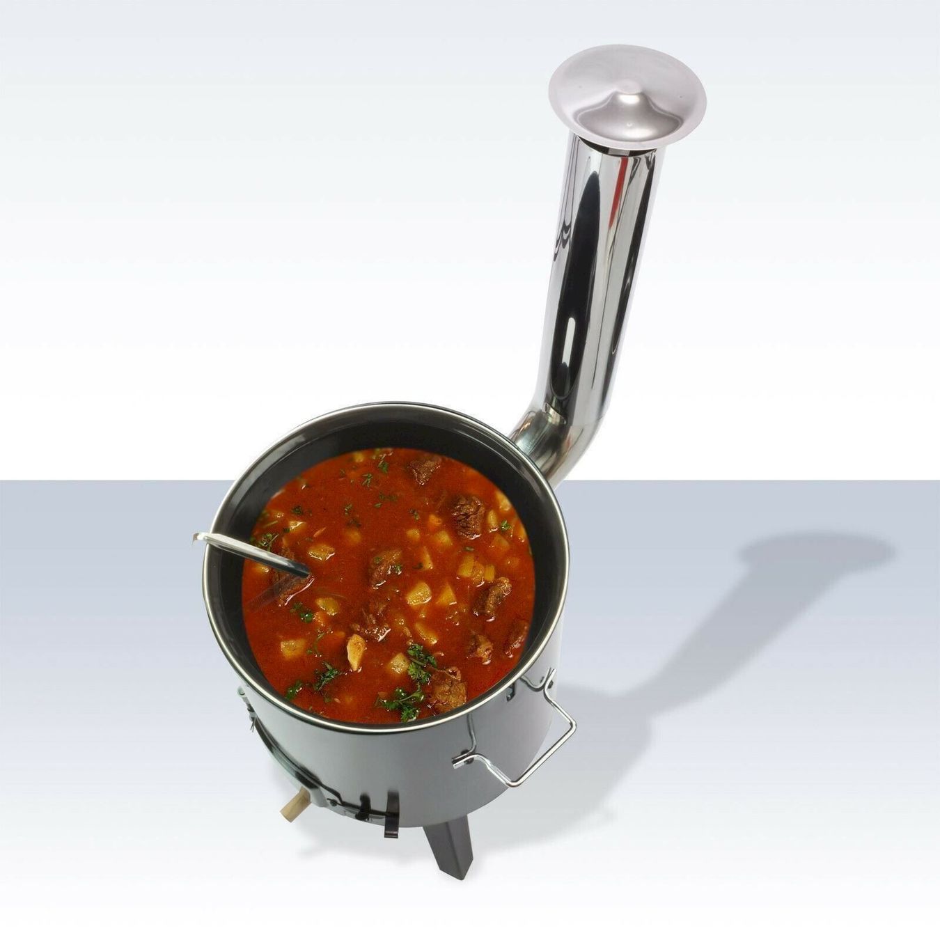Appareils de cuisine: ACTIVA Eintopfofen Gulaschkanone – Neuf avec emballage d'origine à Bottighofen par zaap 4