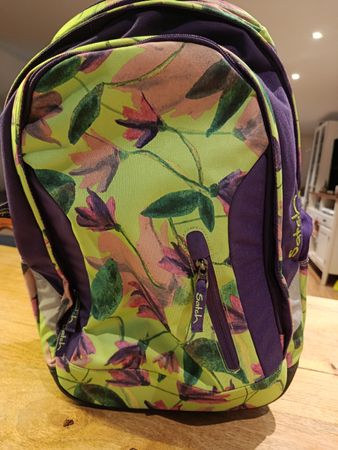 Wunderschöner neuer Satch Schulrucksack