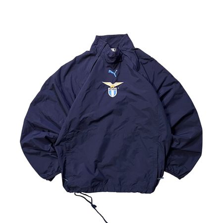 Vintage Puma X Lazio Trackjacket (L)