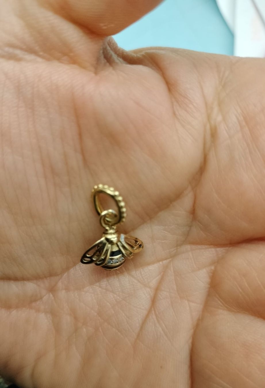 Pandora Pendentifs: Charm Pandora – D'occasion à Davesco soragno par Gaby230 2