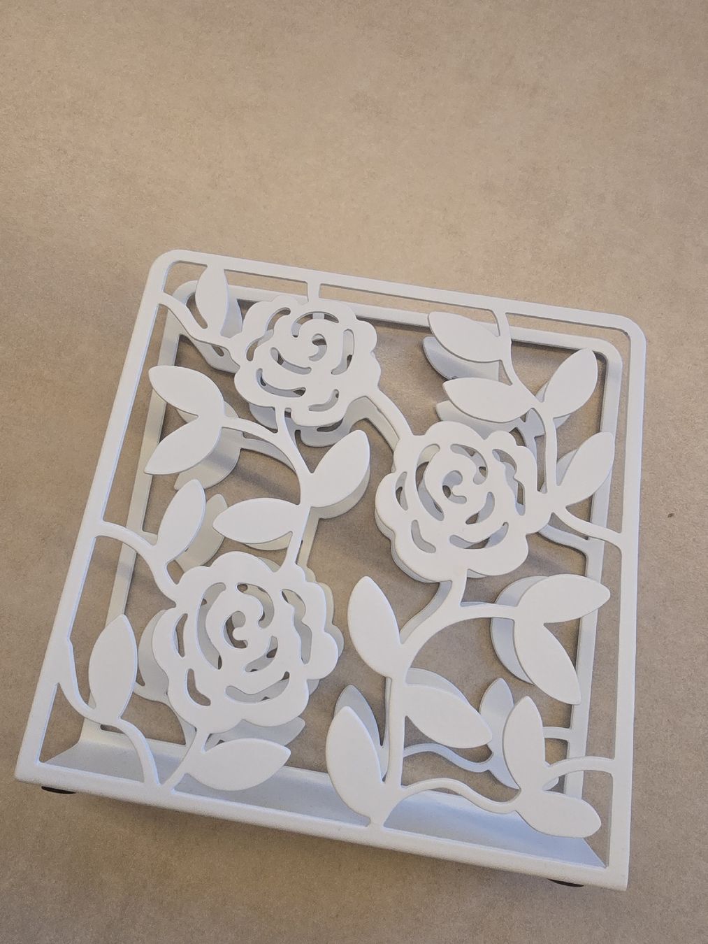 Ikea Supporti a parete: Ikea Serviettenhalter – Nuovo (secondo la descrizione) da Rickenbach b. Wil venduto da Beautiful.Things