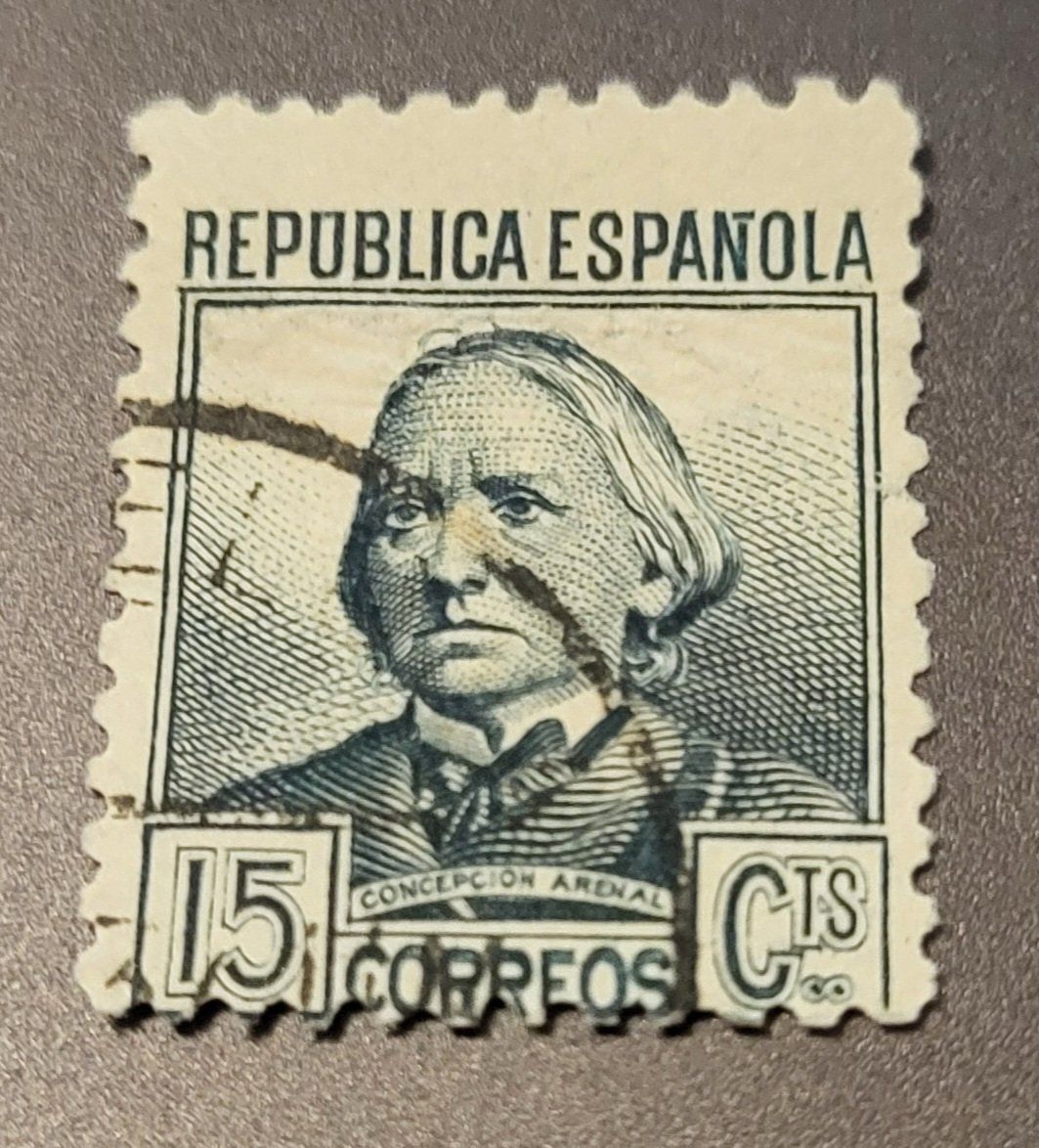 Alle Briefmarken: Spanien 1938 dezentriert briefmarke – Gebraucht aus St Gallen von Stampsalshobby