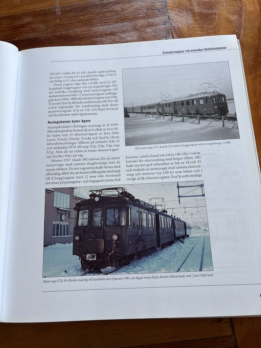 Libri: Svenska Elmotorvagnar – Nuovo (secondo la descrizione) da Troistorrents venduto da Patalax 1