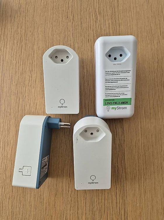 Powerline Set (Gebraucht) in Zuckenriet für CHF 18 – mit Lieferung auf ...