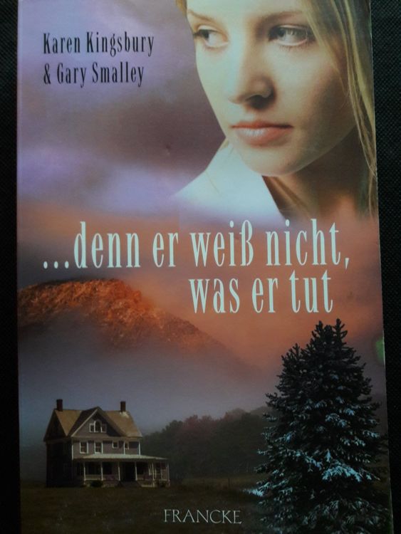 Roman von Karen Kingsbury 2002 Er weiss nicht, was er tut Kaufen auf Ricardo