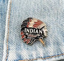 Pin's Moto Indian M140