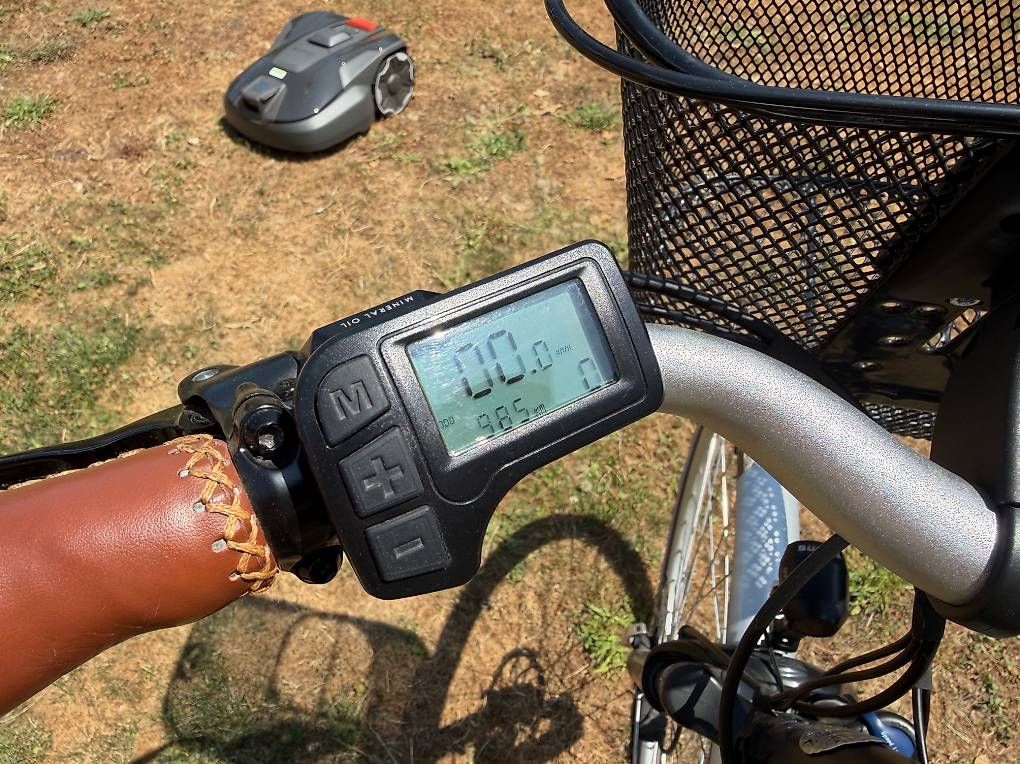 Velos: E-Bike Allegro Acil 03 28' – Gebraucht aus Auvernier von Luciforms 2