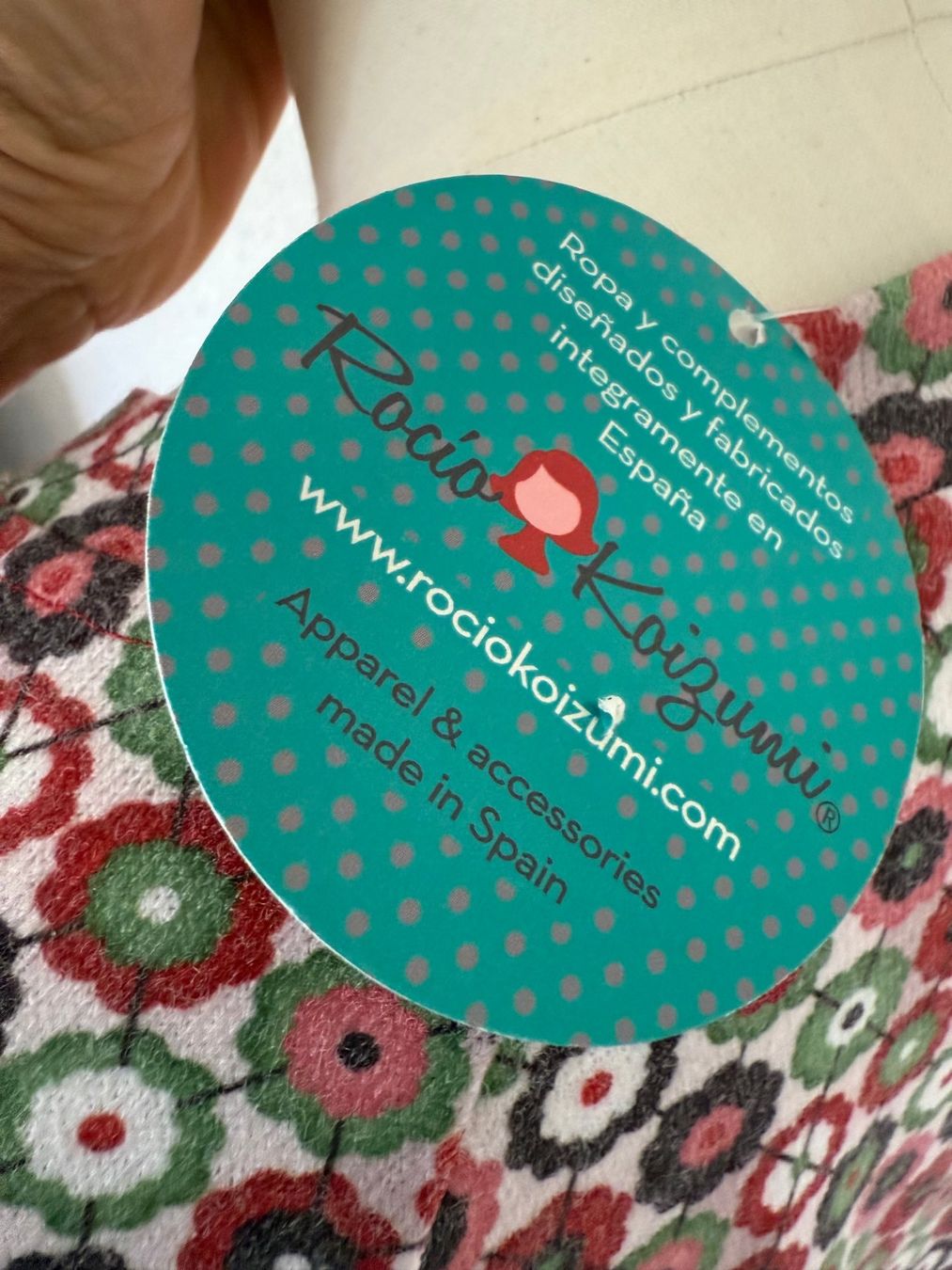 Maglioni & Felpe: Neu Fancy Pullover Marke Rocia Kouzumi Gr. M – Nuovo e nell'imballaggio originale da Kirchdorf AG venduto da coco123 2