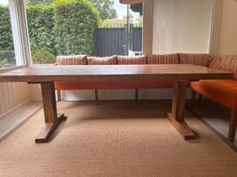 Magnifiqe Table en bois