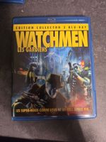 Blu-ray Watchmen Les Gardiens édition collector 2 disques