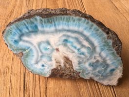 LARIMAR DOMENIKANISCHE REPUBLIK  0,943 KILOGRAMM