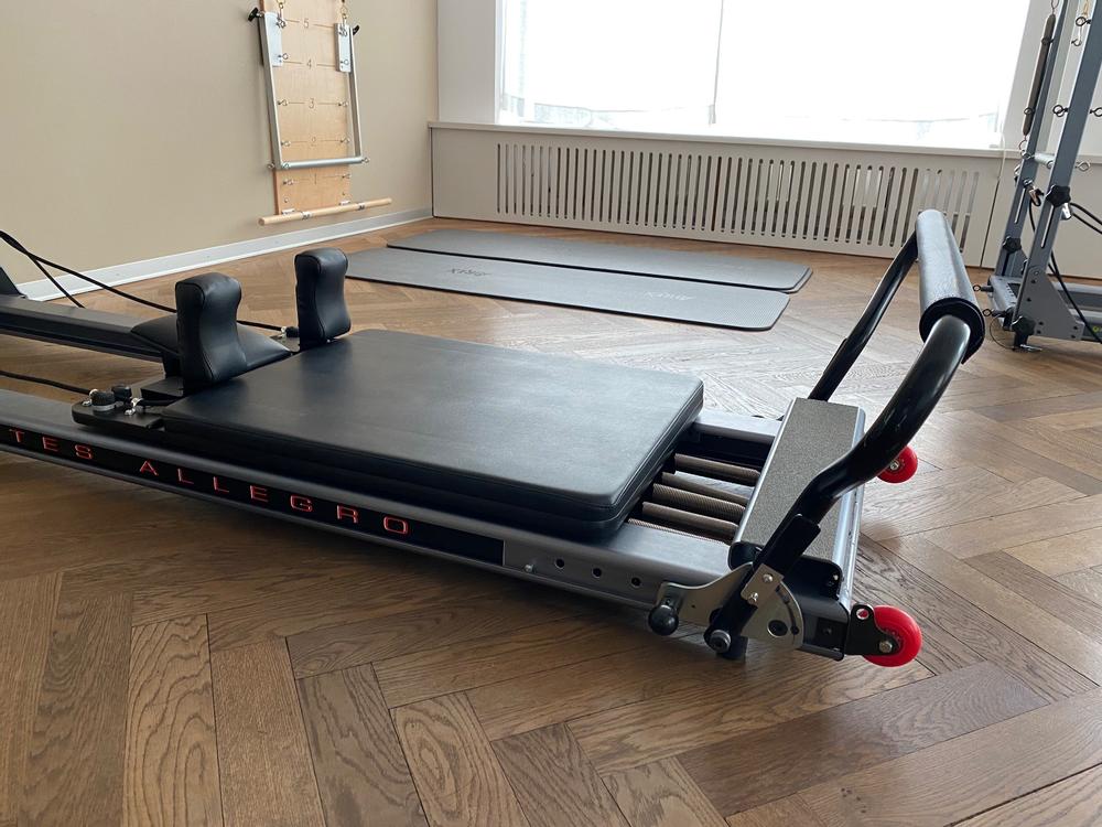 Balanced Body Allegro Pilates Reformer (Remanufactured)