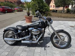 Harley Davidson Rocker C