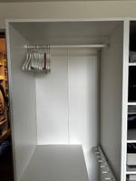 IKEA PAX (mittlere Grösse) in Weiss