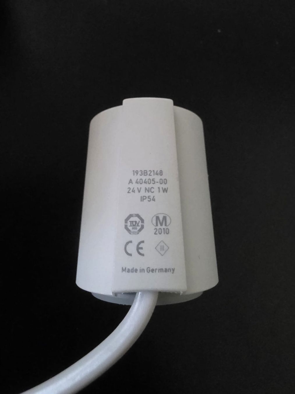 Radiatori: Danfoss Master Controller Radio Module Stellantrieb Thermost – Usato da Liestal venduto da Glueckshormon 1