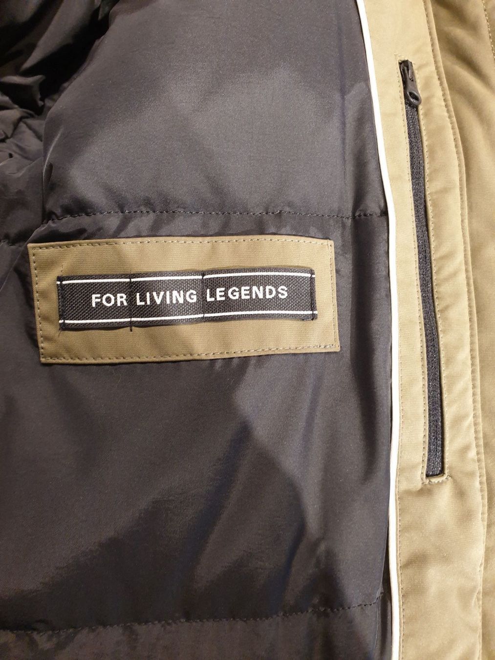 Jacken: NABHOLZ CLELIA KHAKI GR. XL – Neu und originalverpackt aus Zürich von LIQUIDATOR.CP 4