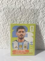 Rodrigo De Paul Panini Sticker FIFA World Cup 2026 neu
