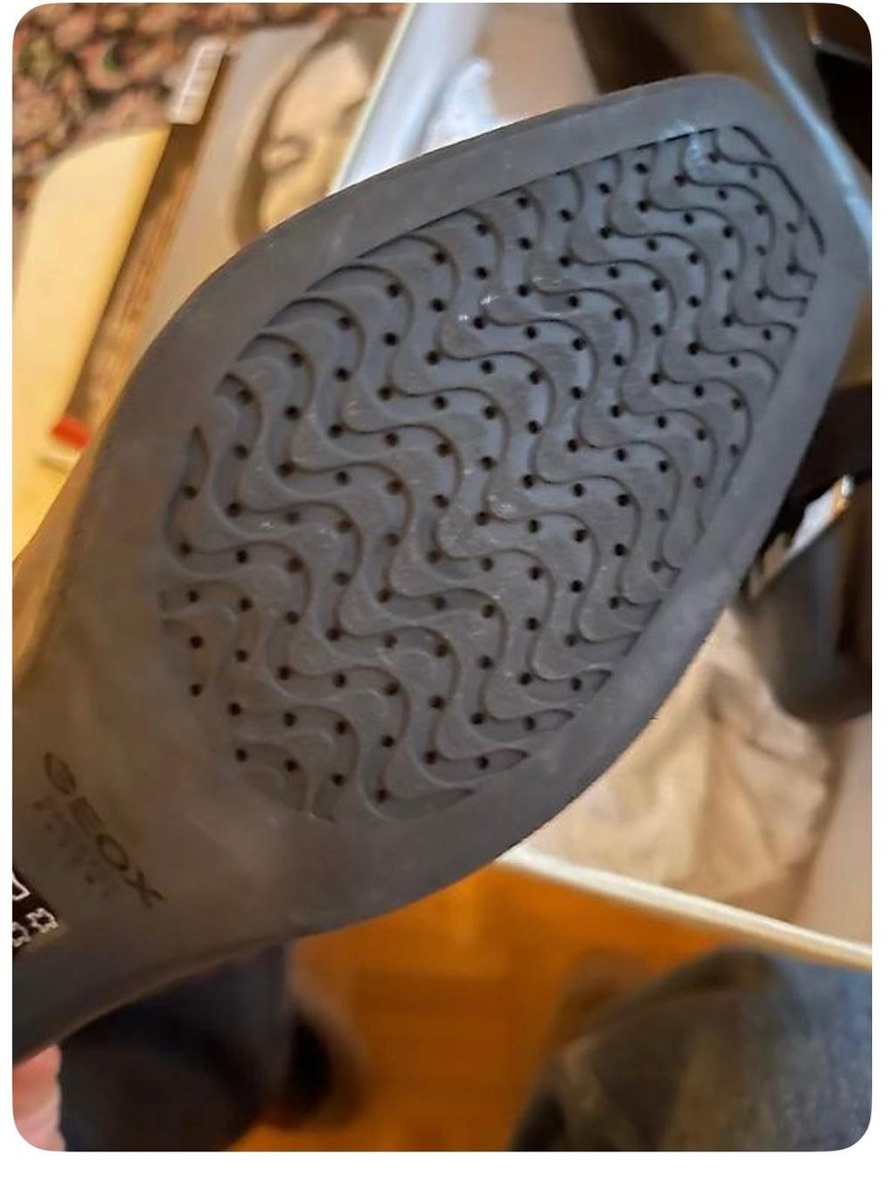 Geox Scarpe da donna: GEOX Elegant shoes, Size 39 – Nuovo (secondo la descrizione) da Zürich venduto da bos_fh75 3