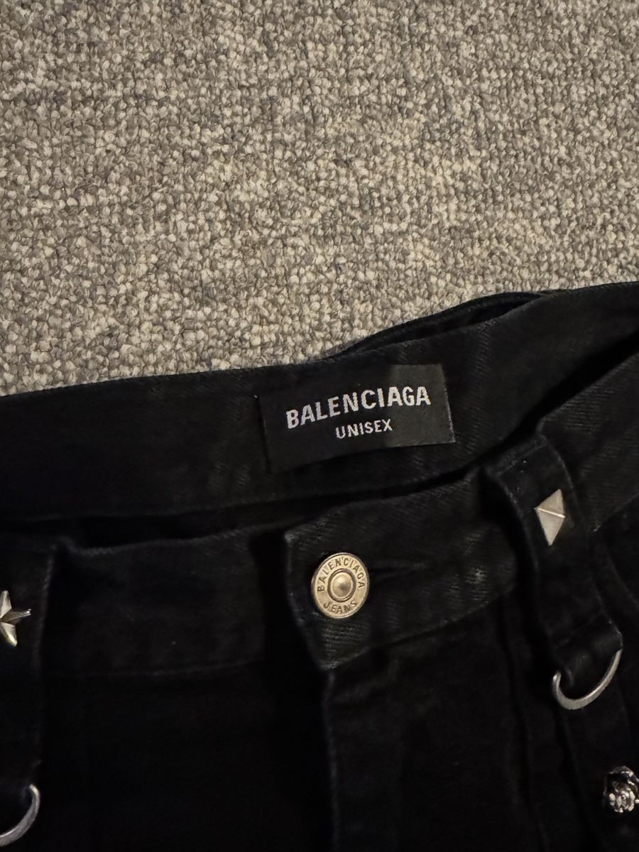 Balenciaga Pantaloni: Balenciaga Ravers – Usato da Rotkreuz venduto da pas_kwk9 2