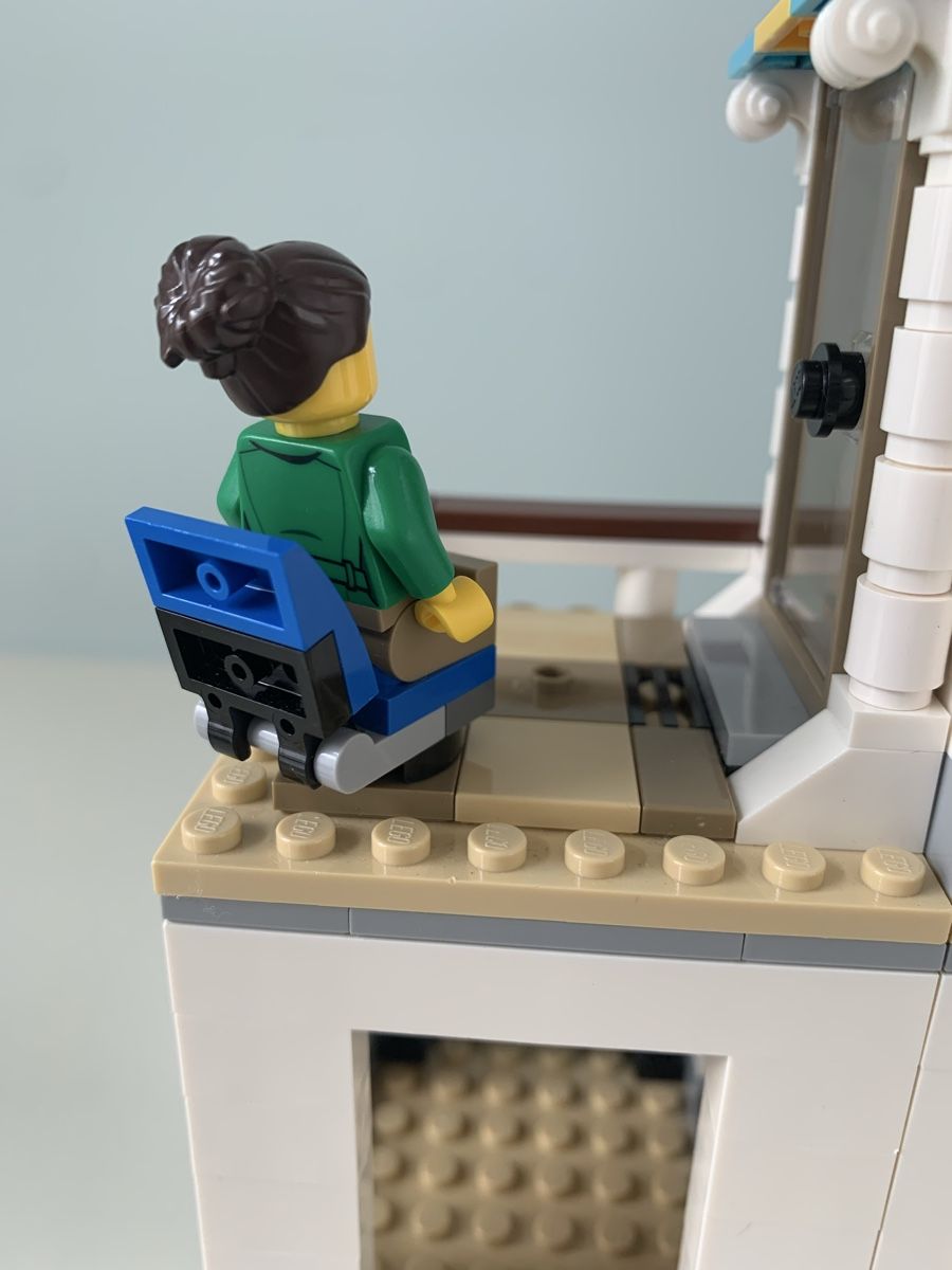 Lego Giocattoli: Lego Creator 31069 – Usato da Killwangen venduto da Zermatt5 4