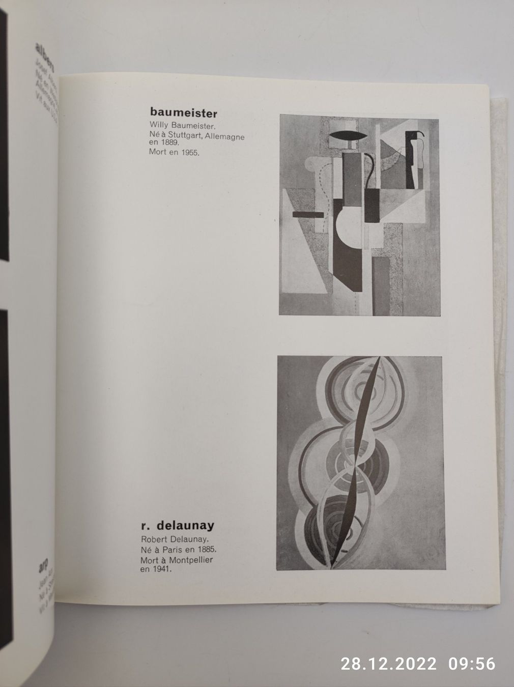 Libri: GALERIE DENISE RENE - ART ABSTRAIT – Usato da Goldach venduto da Gaip 5