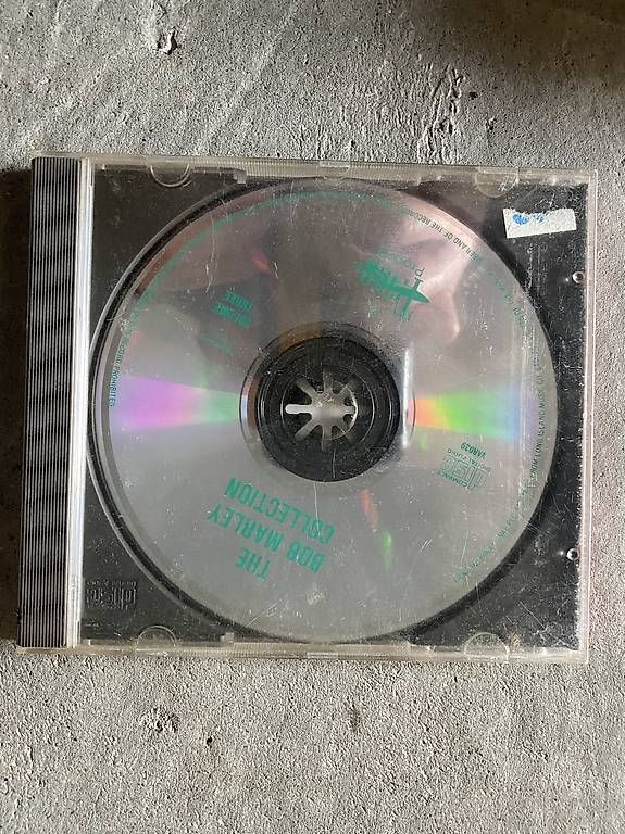 CD: Divers CD Raggae, R&B – Usato da Aigle venduto da Sub087 3