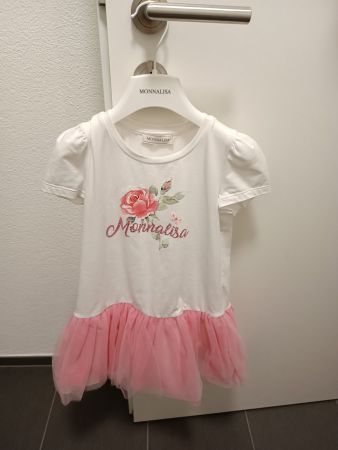 Monnalisa Kleid Gr. 6/116
